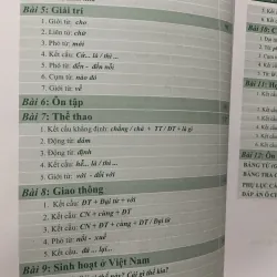 Tiếng Việt nâng cao cho người nước ngoài- 2 tập khổ lớn  999361