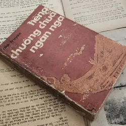 Tập truyện: TIẾNG CHUÔNG CHÙA NGÂN NGA 705530