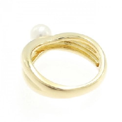 Nhẫn ngọc trai Akoya Mikimoto 5.6mm - Hàng hiệu Authentic 839661