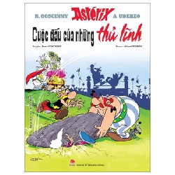 Asterix - Cuộc Đấu Của Những Thủ Lĩnh - René Goscinny, Albert Uderzo 286630