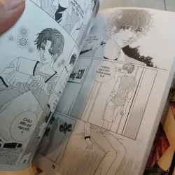 TRỌN BỘ 7 TẬP TRUYỆN NỤ HÔN 5000 WON - HWANG MI - RI 1005924