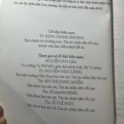 [luật - chính trị - toà án - thẩm phán - hội thẩm] Sổ tay pháp luật 764035
