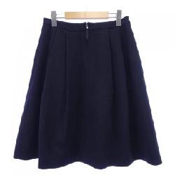 M-Premier BLACK Skirt - Hàng hiệu Authentic 820067