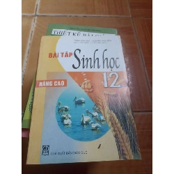 Bài tập sinh học 12 nâng cao - Đức Đàm 2008 (Giáo khoa) VAVO1304-AK4T1
