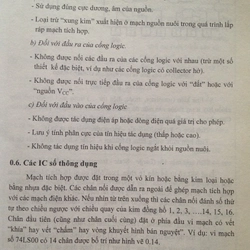 KỸ THUẬT ĐIỆN TỬ SỐ THỰC HÀNH 460136