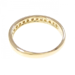 Nhẫn kim cương K18YG 0.30CT - Hàng hiệu Authentic 851350