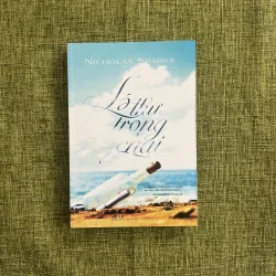 LÁ THƯ TRONG CHAI - Nicholas Sparks
