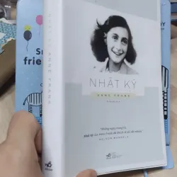 Sách: Nhật ký Anne Frank - TG: Tạ Huyền dịch (A2) 1025889