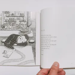 Ôm Mỏ Neo Nằm Mộng Những Chân Trời - Nguyễn Thiên Ngân 721400