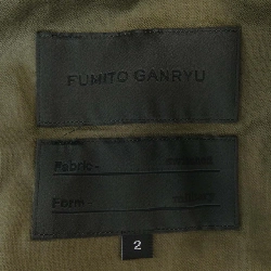 Áo khoác FUMITO GANRYU - Hàng hiệu Authentic 899132