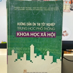 Ôn thi TNPT Khoa Học Xã Hội - còn dùng tốt