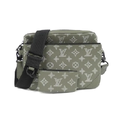 Túi xách Louis Vuitton Monogram Shadow Trio Messenger M12490 - Hàng hiệu Chính hãng