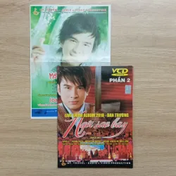 2 VCD Liveshow Đan Trường 2010 - Ngôi sao bay 926892