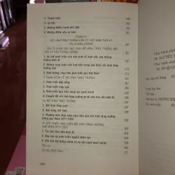Mô hình tăng trưởng kinh tế của Việt Nam thời kỳ hậu khủng hoảng và suy thoái kinh tế  589212