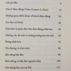Tâm lý đám đông và phân tích cái tôi (Sigmund Freud) 791021