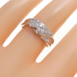 Nhẫn kim cương PT900 0.20CT - Hàng hiệu Authentic 851484