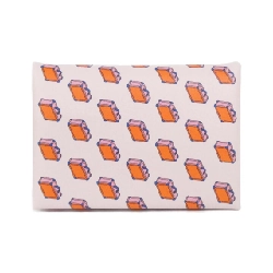 Ví tiền HERMES VALISES CALVI DUO 086442CK - Hàng hiệu Authentic