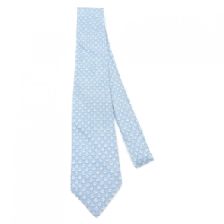 Kết nối HERMES NECKTIE - Hàng hiệu Authentic