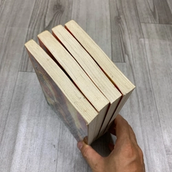 Đơn kiếm diệt quần ma. Bộ 4 tập. 4a2 538026