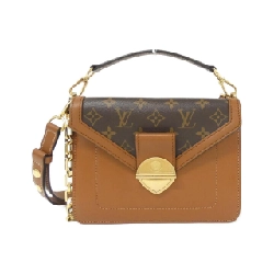 Túi xách vai Louis Vuitton Monogram Sac Bifas M44386