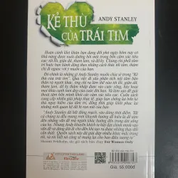 (Sách cũ) Kẻ thù của trái tim - Andy Stanley  972986