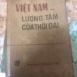 việt nam lương tâm của thời đại in năm 1985