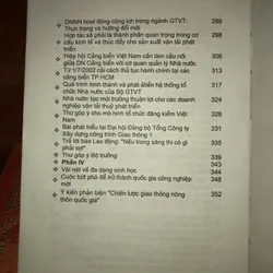 Bàn về vận tải và an toàn giao thông - Phạm Thế Minh 712310