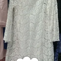 Đầm ren mango size 8 604398