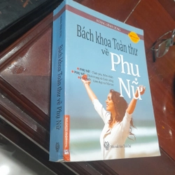 Bách khoa toàn thư về PHỤ NỮ (trên 20 ngàn bản đã bán hết)