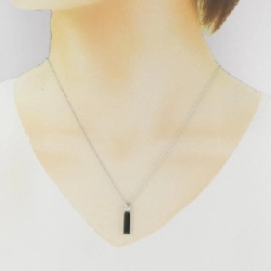 Dây chuyền tourmaline PT900/PT850 1.37CT - Hàng hiệu Authentic 862119