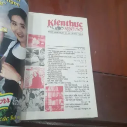 KIẾN THỨC NGÀY NAY số 175 ngày 1-6-1995 757269