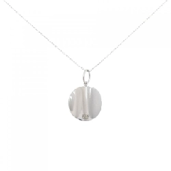 Dây chuyền kim cương PT950/PT850 0.03CT - Hàng hiệu Chính hãng