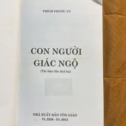 Con Người Giác Ngộ - Thích Phước Tú 605409