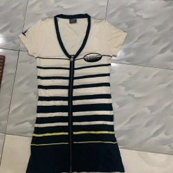 Đầm ngắn nữ, size M