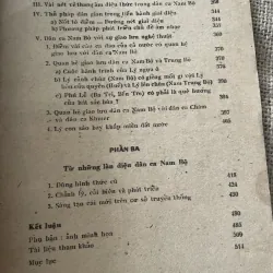 Tìm hiểu dân ca Nam bộ chuyên khảo của Lưu nhất vũ - Lê Giang  796176