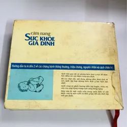📖 CẨM NANG SỨC KHOẺ GIA ĐÌNH 553537