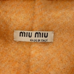 ミュウミュウ MIU MIU MS1779 1XRT Áo khoác - Hàng hiệu Chính hãng 821363
