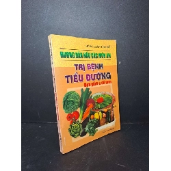 Các món ăn trị bệnh tiểu đường - Hồng Khánh 2001 mới 80% ố SỨC KHỎE - THỂ THAO HCM2012-10 Blogmeo040226
