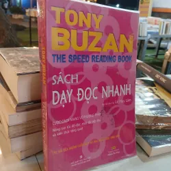SÁCH DẠY ĐỌC NHANH - TONY BUZAN (LÊ HUY LÂM DỊCH)