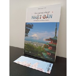 Cẩm Nang Cuộc Sống Tại Nhật Bản - 1001 Thông Tin Bạn Cần Biết Khi Tới Nhật Bản (Song Ngữ) Công ty Cổ phần Pocket biên soạn New 95% ASB2802