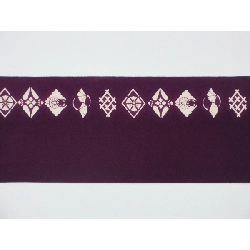 Đai Nagoya Toàn bộ hoa văn - Hàng hiệu Authentic 880020