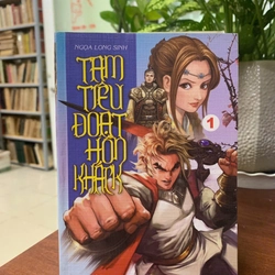 TAM TIÊU ĐOẠT HỒN KHÁCH (4 TẬP) - NGỌA LONG SINH 538915