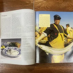 Culinaria Russia: A Celebration of Food and Tradition  727185