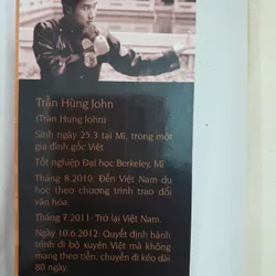 John đi tìm Hùng. Tran Hung John 574274