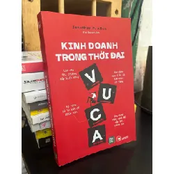 Kinh doanh trong thời đại VUCA - Jonathan P. Allen
