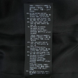 SAINT LAURENT 668543 Y3C71 Áo khoác không cổ - Hàng hiệu Authentic 810299