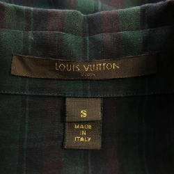 Áo sơ mi ngắn tay LOUIS VUITTON MKSH30C4B - Hàng hiệu Authentic 902370