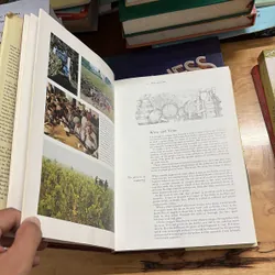 II English Book: WINE _ The Classic Guide To The World Of Wine - HUGH JOHNSON 691217