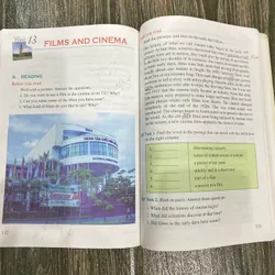 SÁCH GIÁO KHOA TIẾNG ANH 10 ***NĂM 2007***TẶNG QUÀ 0Đ + FREESHIP  606134