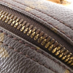 Túi xách Louis Vuitton Monogram Bowling Vanity M47270 616119